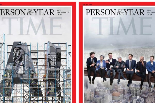 La Persona dell’Anno del Time è l’Intelligenza Artificiale – Future Tech