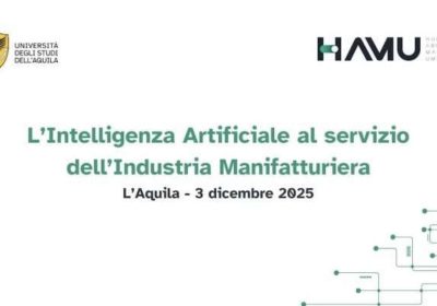 Industria e IA, confronto all’Aquila con aziende e Ateneo – Notizie