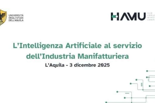 Industria e IA, confronto all’Aquila con aziende e Ateneo – Notizie