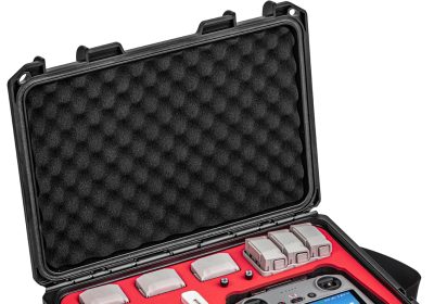 STARTRC Mini 3Pro Custodia Rigida Impermeabile per DJI Mini 3 Pro RC Accessori