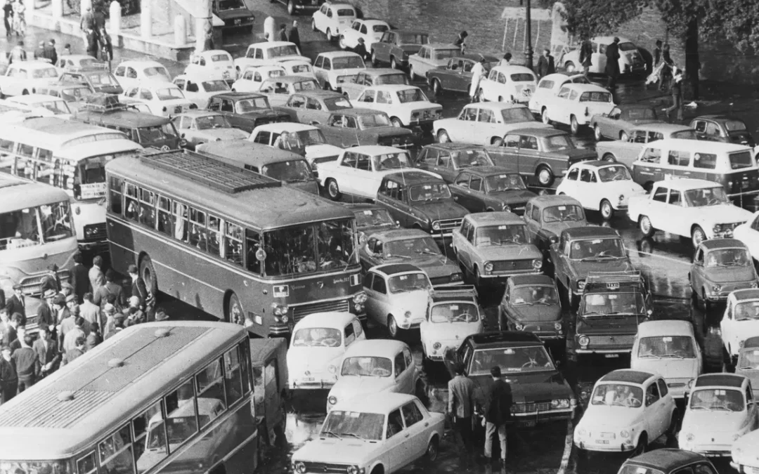 Il trasporto pubblico locale italiano è ancora ferma ai blocchi di partenza, mentre il resto d’Europa ha già fatto il giro