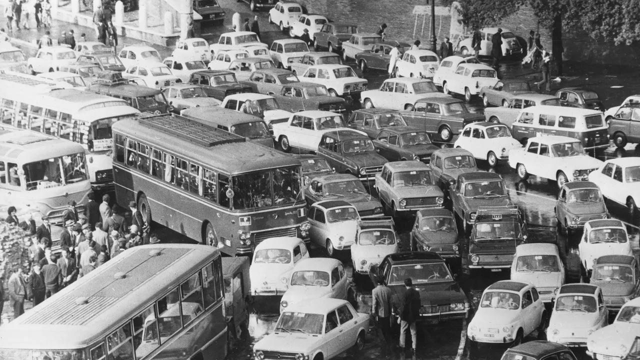 Il trasporto pubblico locale italiano è ancora ferma ai blocchi di partenza, mentre il resto d’Europa ha già fatto il giro