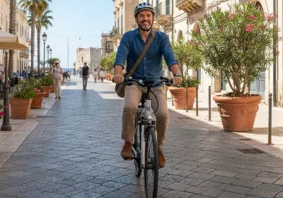 A Taranto divieto di bici, e-bike e monopattini in zone pedonali. Richiesta una revisione