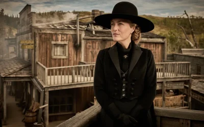 Gillian Anderson (X-Files) + Lena Headey (Game of Thrones) + Kurt Sutter (Sons of Anarchy) = The Abandons