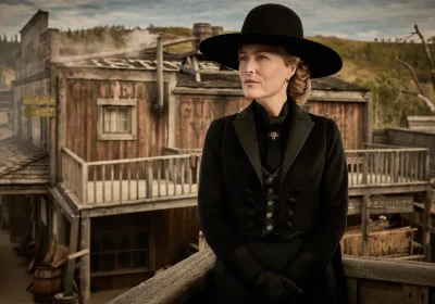 Gillian Anderson (X-Files) + Lena Headey (Game of Thrones) + Kurt Sutter (Sons of Anarchy) = The Abandons