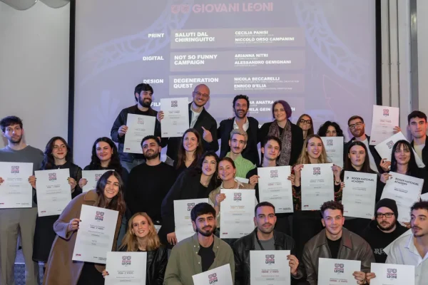 Festeggiare 40 anni ai tempi dell’intelligenza artificiale, se ti chiami Art Directors Club Italia e nella vita fai pubblicità