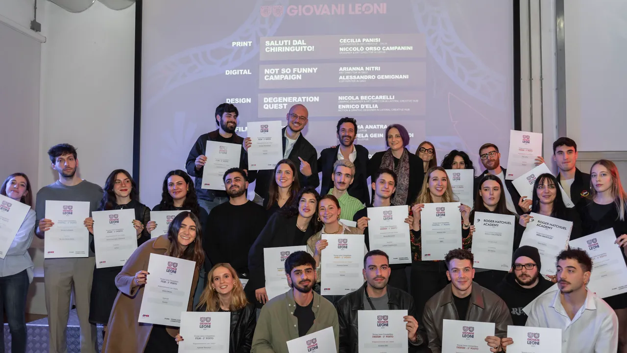 Festeggiare 40 anni ai tempi dell’intelligenza artificiale, se ti chiami Art Directors Club Italia e nella vita fai pubblicità