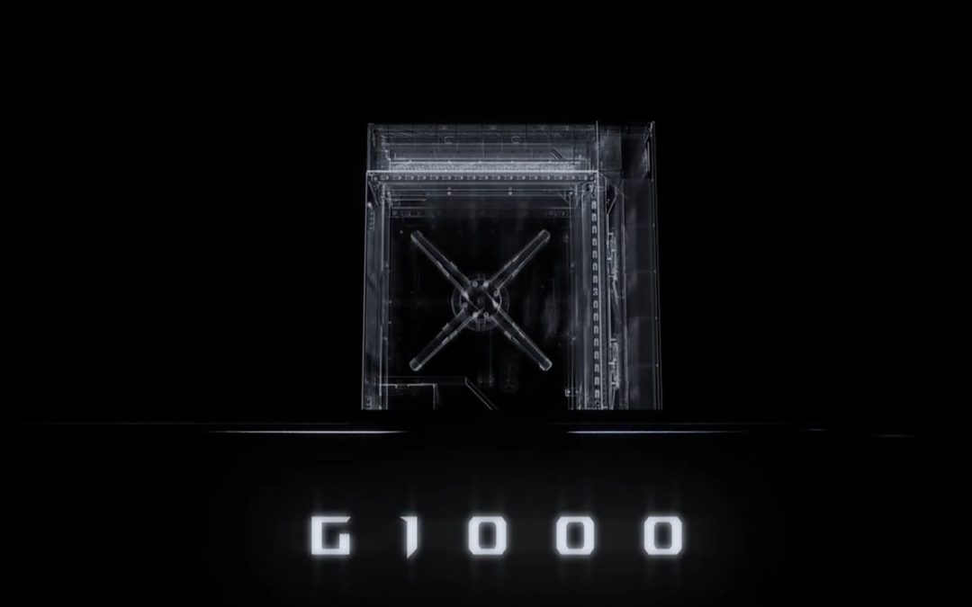 ASUS ROG G1000 con 'AniMe Holo': saranno gli ologrammi a dominare la presentazione al CES 2026?