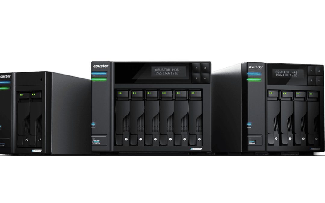 ASUSTOR presenta i nuovi NAS Lockerstor Gen2+ con doppia porta Ethernet a 5 Gbps