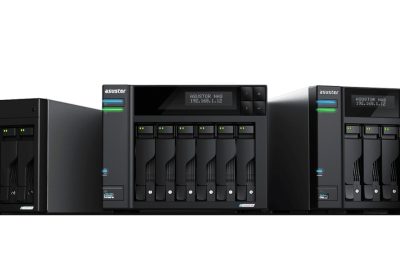 ASUSTOR presenta i nuovi NAS Lockerstor Gen2+ con doppia porta Ethernet a 5 Gbps
