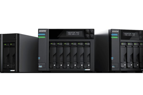 ASUSTOR presenta i nuovi NAS Lockerstor Gen2+ con doppia porta Ethernet a 5 Gbps