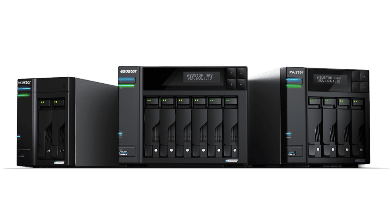 ASUSTOR presenta i nuovi NAS Lockerstor Gen2+ con doppia porta Ethernet a 5 Gbps