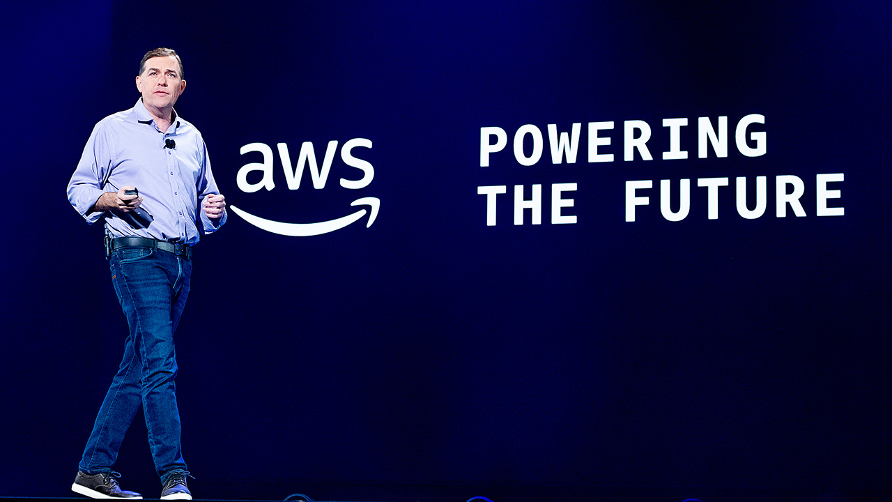 AWS entra nell'era degli agenti: il keynote di Matt Garman apre una nuova fase dell'IA nel cloud