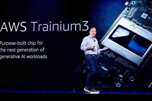 AWS rinnova lo stack dell’IA: Trainium3, UltraServers NVIDIA e un S3 riprogettato