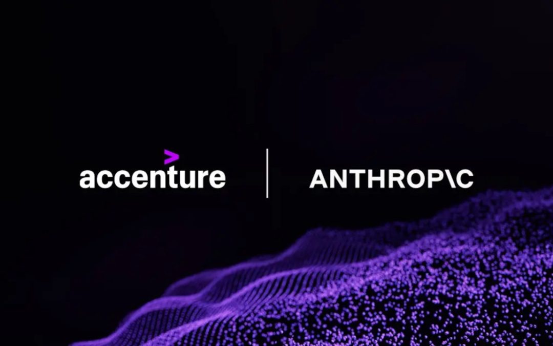 Accenture e Anthropic insieme per aiutare le imprese a sprigionare il valore dell'IA