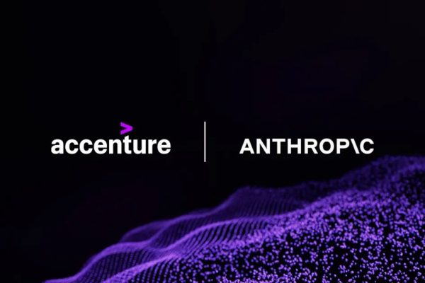 Accenture e Anthropic insieme per aiutare le imprese a sprigionare il valore dell'IA
