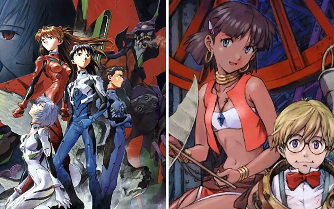 Addio allo Studio Gainax, dopo 42 anni chiude la casa di Evangelion ed altri capolavori