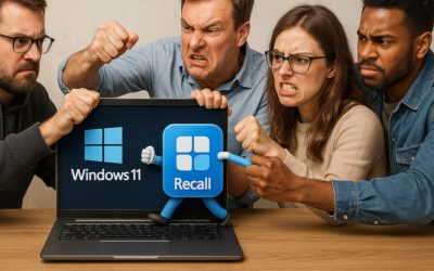 Addio intelligenza artificiale su Windows 11: ecco lo script per rimuovere tutte le funzioni AI