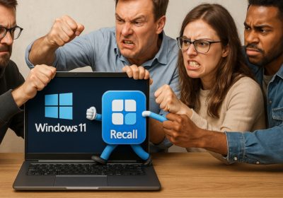 Addio intelligenza artificiale su Windows 11: ecco lo script per rimuovere tutte le funzioni AI