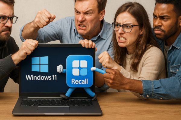 Addio intelligenza artificiale su Windows 11: ecco lo script per rimuovere tutte le funzioni AI