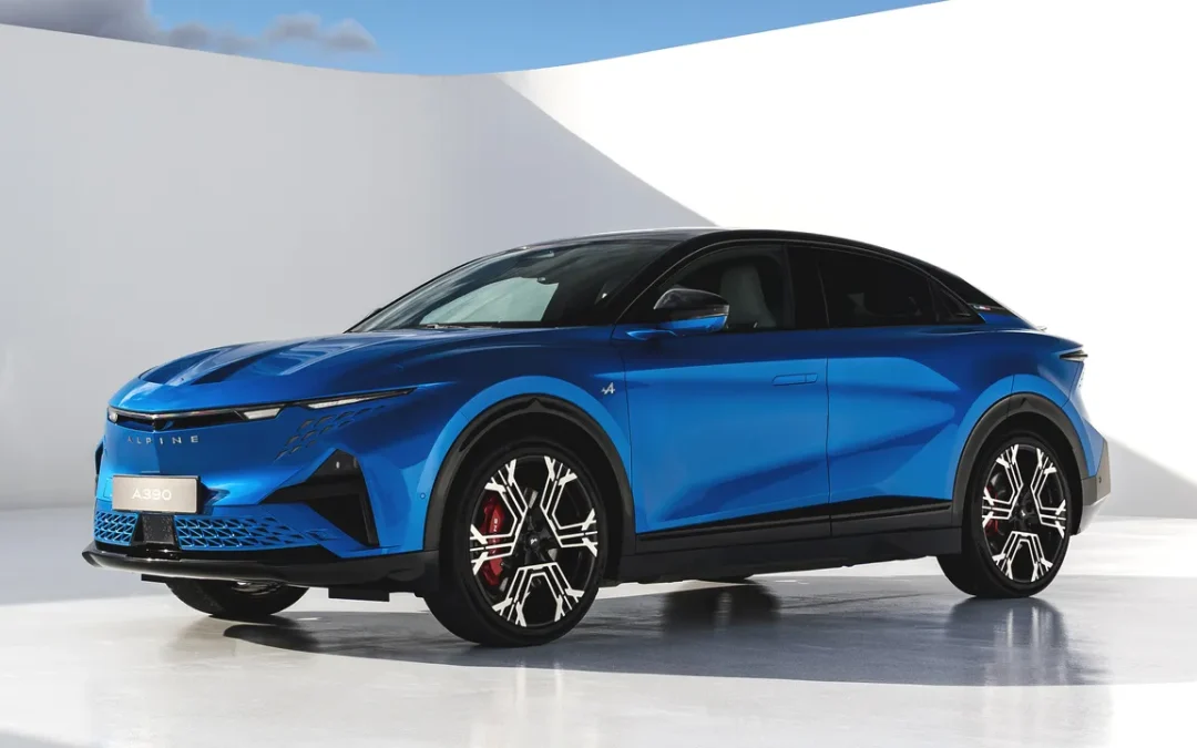 Alpine A390 GT, la velocità ha imparato le buone maniere