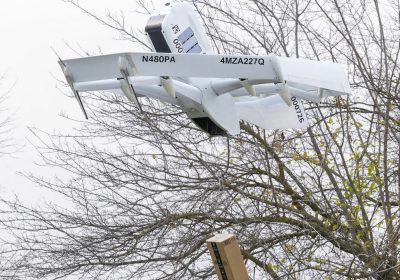 Amazon ha sospeso la sperimentazione del servizio di consegna via droni Prime Air attivo in Abruzzo