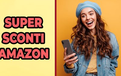 Amazon in raptus sconti: ogni 24 ore novità, qui tutti quelli di oggi con iPhone 17, anche Pro, Xiaomi F7, robot e molto altro