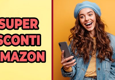 Il meglio di Amazon in 26 prodotti, aggiornati e scontati: servono solo 2 minuti per risparmiare molto