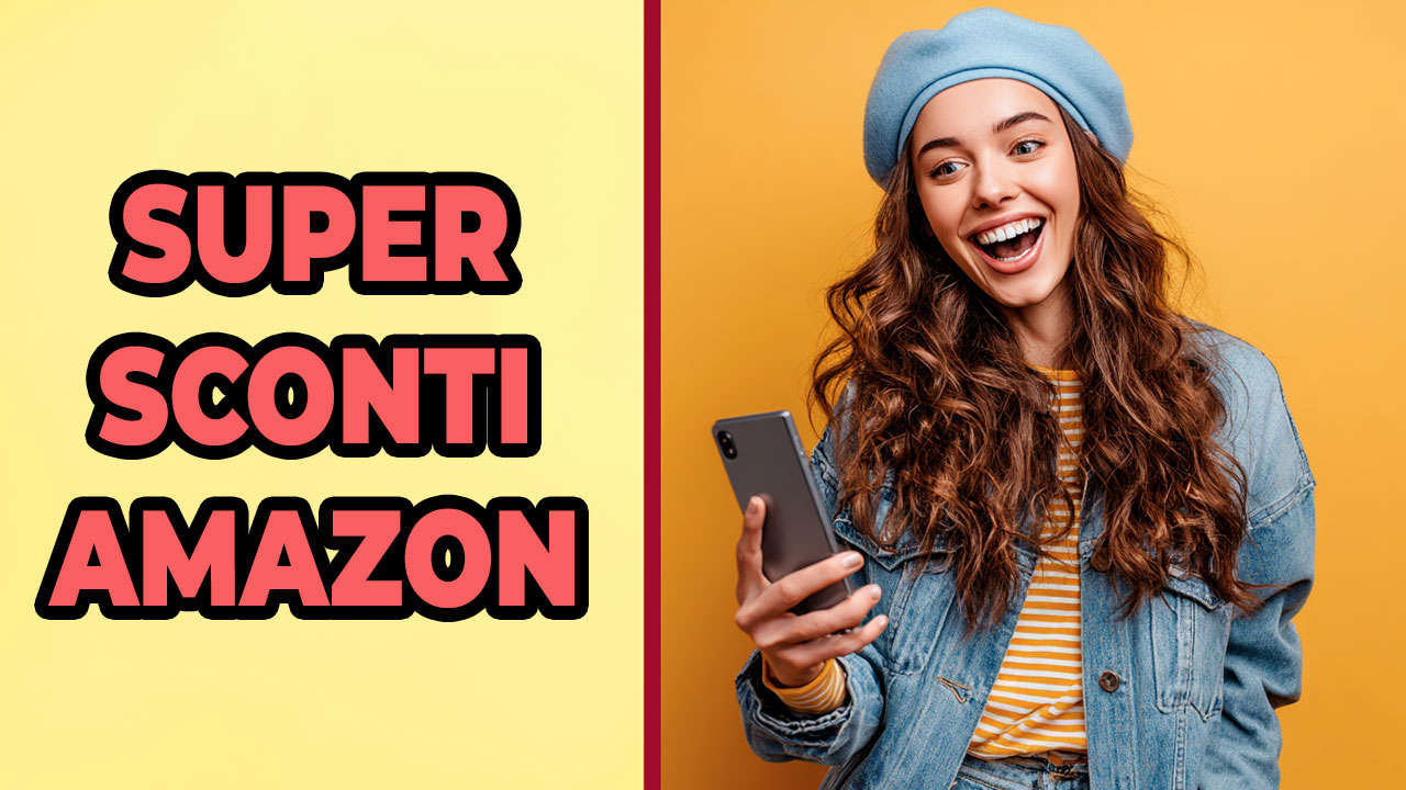 Il meglio di Amazon in 26 prodotti, aggiornati e scontati: servono solo 2 minuti per risparmiare molto