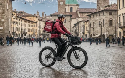 Anche a Bergamo controlli sulle e-bike: tutte irregolari quelle intercettate