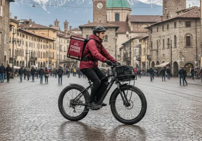 Anche a Bergamo controlli sulle e-bike: tutte irregolari quelle intercettate