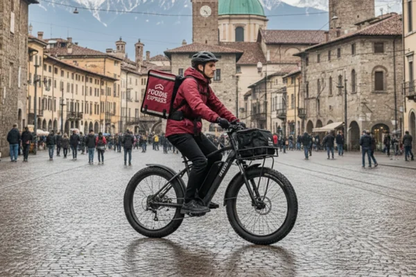 Anche a Bergamo controlli sulle e-bike: tutte irregolari quelle intercettate