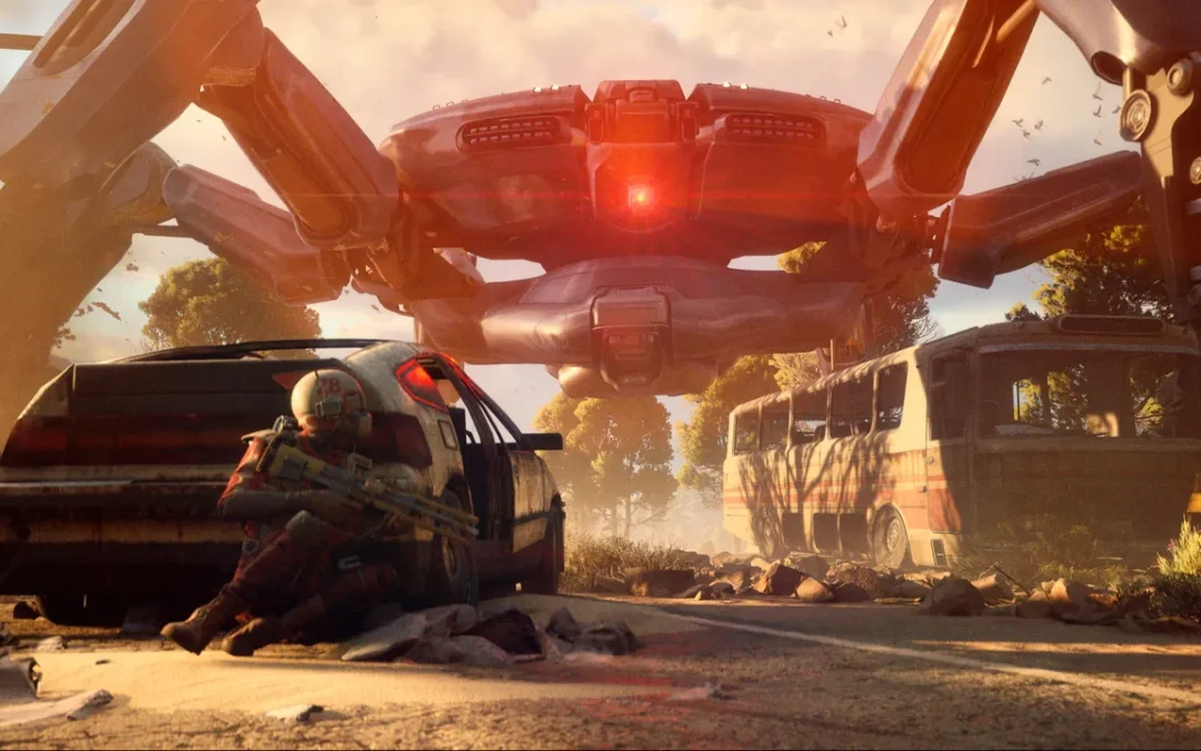 Arc Raiders, uno dei videogiochi del momento è ambientato sulla Salerno-Reggio Calabria