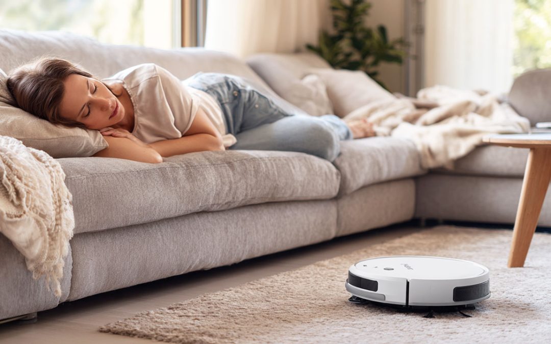 Aspira a 6000Pa, lava bene, costa 139€: Lefant M330 è perfetto per chi vuol spendere poco per un robot che va benissimo