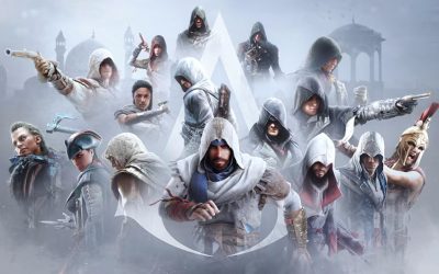Assassin's Creed: la serie Netflix sarà ambientata nell'antica Roma