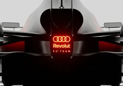 Audi Revolut F1 Team: annunciati nome e logo della nuova squadra del circus