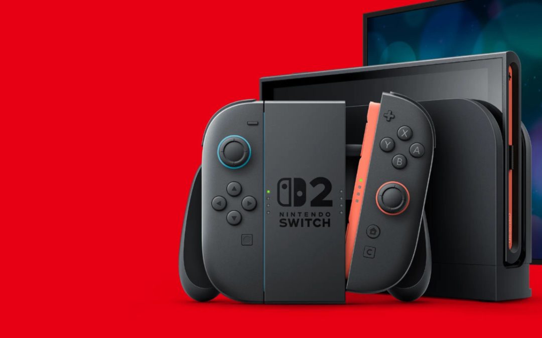 Aumento di prezzo in arrivo per la Nintendo Switch 2: è tutta colpa delle memorie
