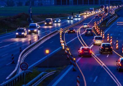 Autostrade, dal 2026 arrivano i rimborsi (fino al 100%) per blocco del traffico e cantieri