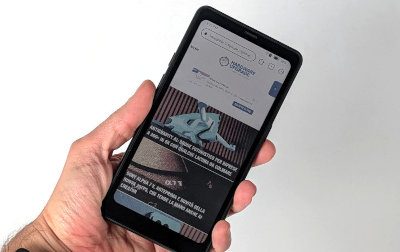 BOOX Palma 2 Pro in prova: l'e-reader diventa a colori, e davvero tascabile