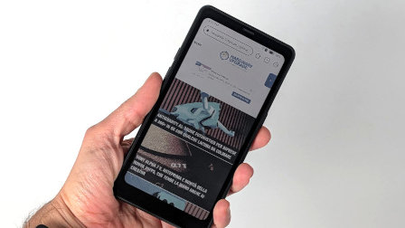 BOOX Palma 2 Pro in prova: l'e-reader diventa a colori, e davvero tascabile