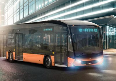 Bari punta sull'elettrico: arrivano 42 autobus snodati a batteria da 18 metri per le nuove linee BRT