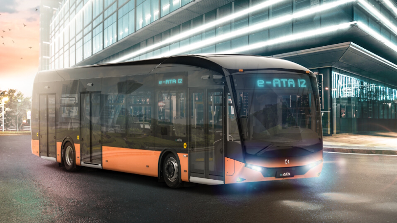 Bari punta sull'elettrico: arrivano 42 autobus snodati a batteria da 18 metri per le nuove linee BRT