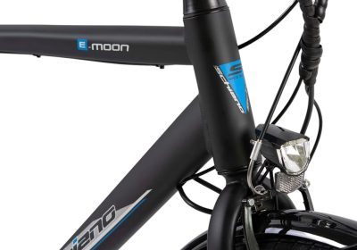 Bici elettrica da città in offerta: F.lli Schiano E-Moon scende a 714€, ideale per gli spostamenti quotidiani