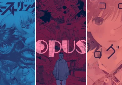 I migliori manga del 2025