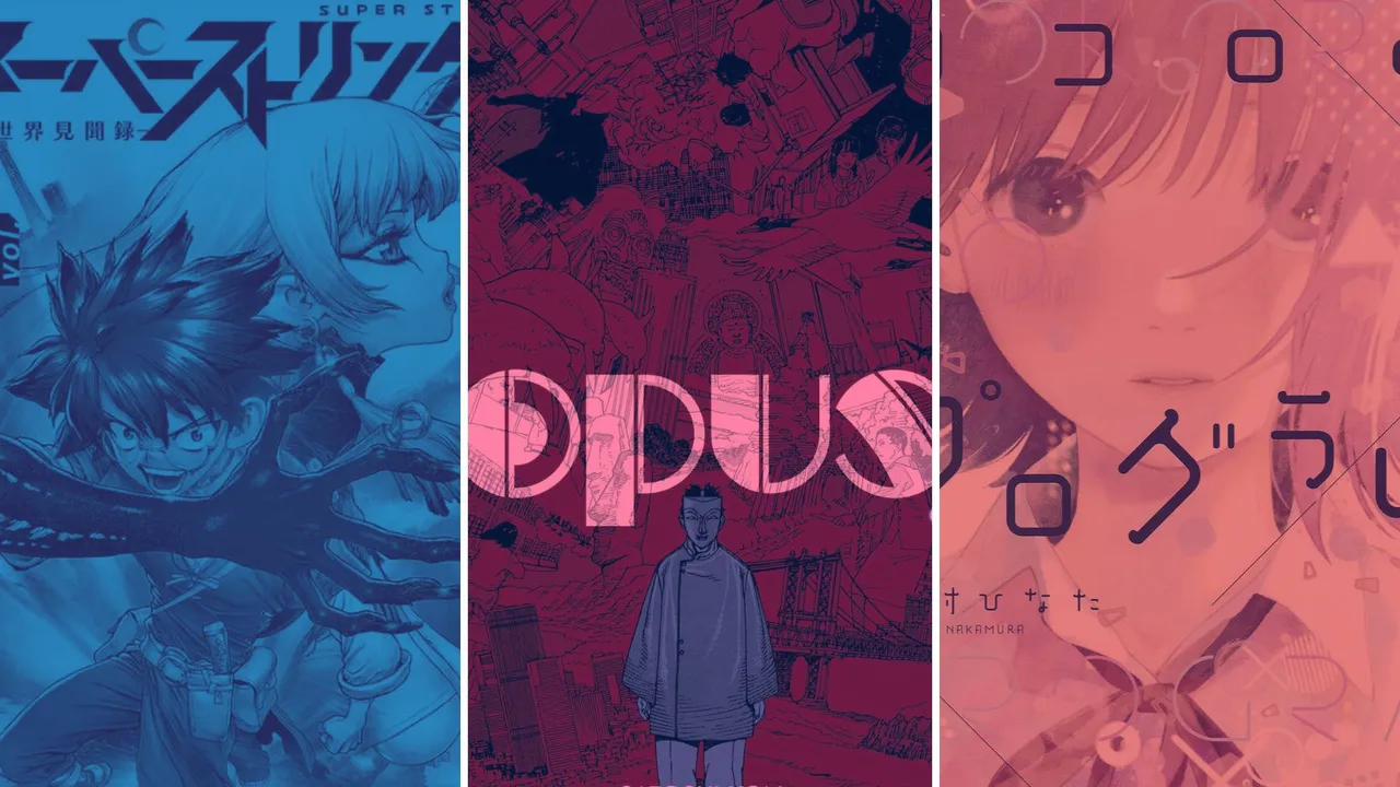 I migliori manga del 2025