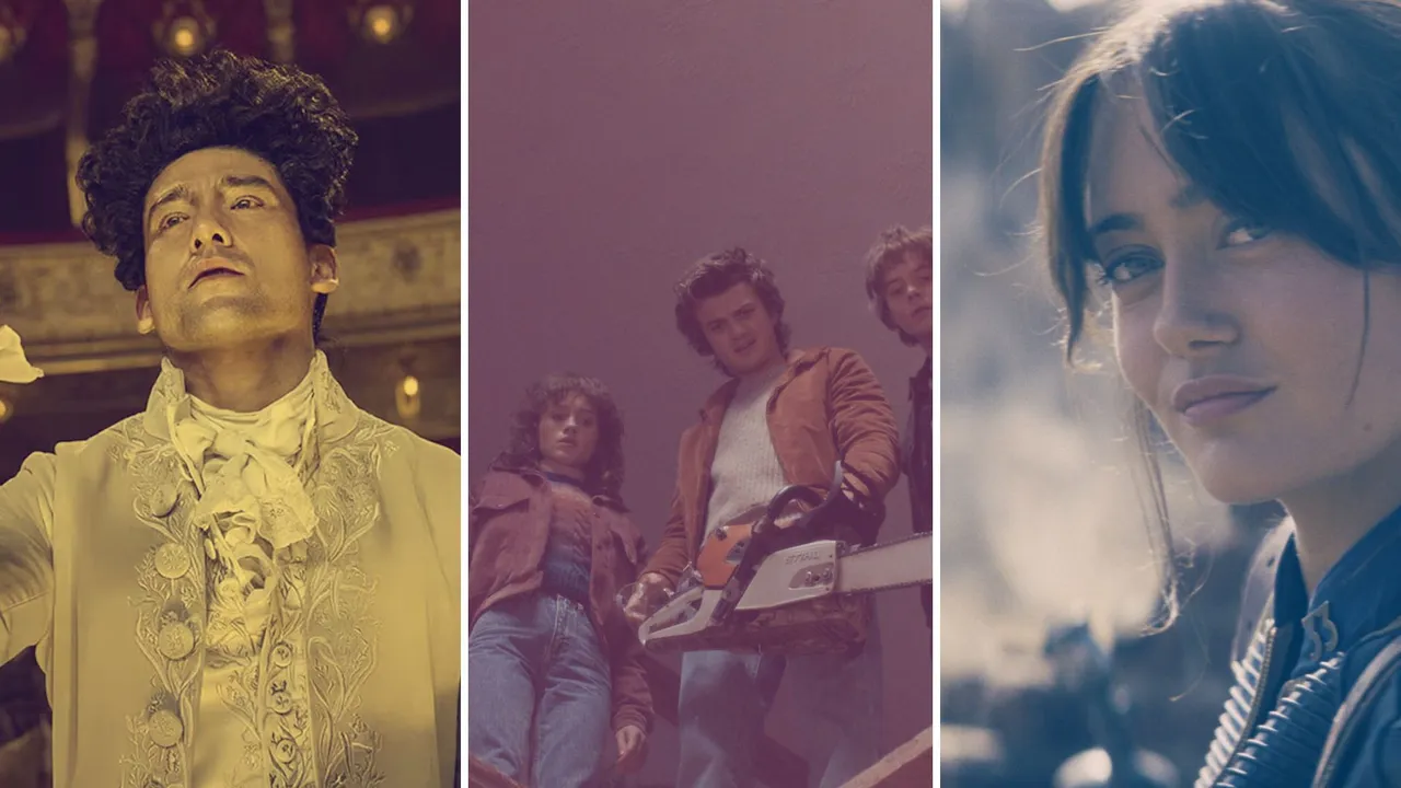 Le serie tv da guardare a dicembre