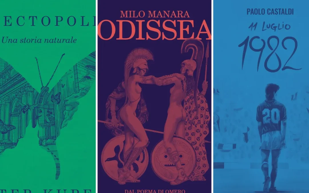 Vi mancano ancora pacchetti da mettere sotto l’albero? Ecco i fumetti da regalare anche a chi non ama (per ora!) i fumetti