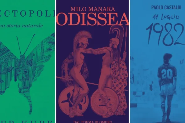 Vi mancano ancora pacchetti da mettere sotto l’albero? Ecco i fumetti da regalare anche a chi non ama (per ora!) i fumetti