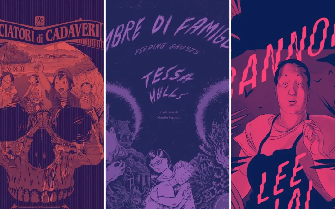 I dieci migliori fumetti che abbiamo letto nel 2025