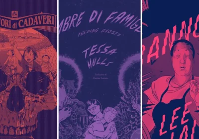 I dieci migliori fumetti che abbiamo letto nel 2025